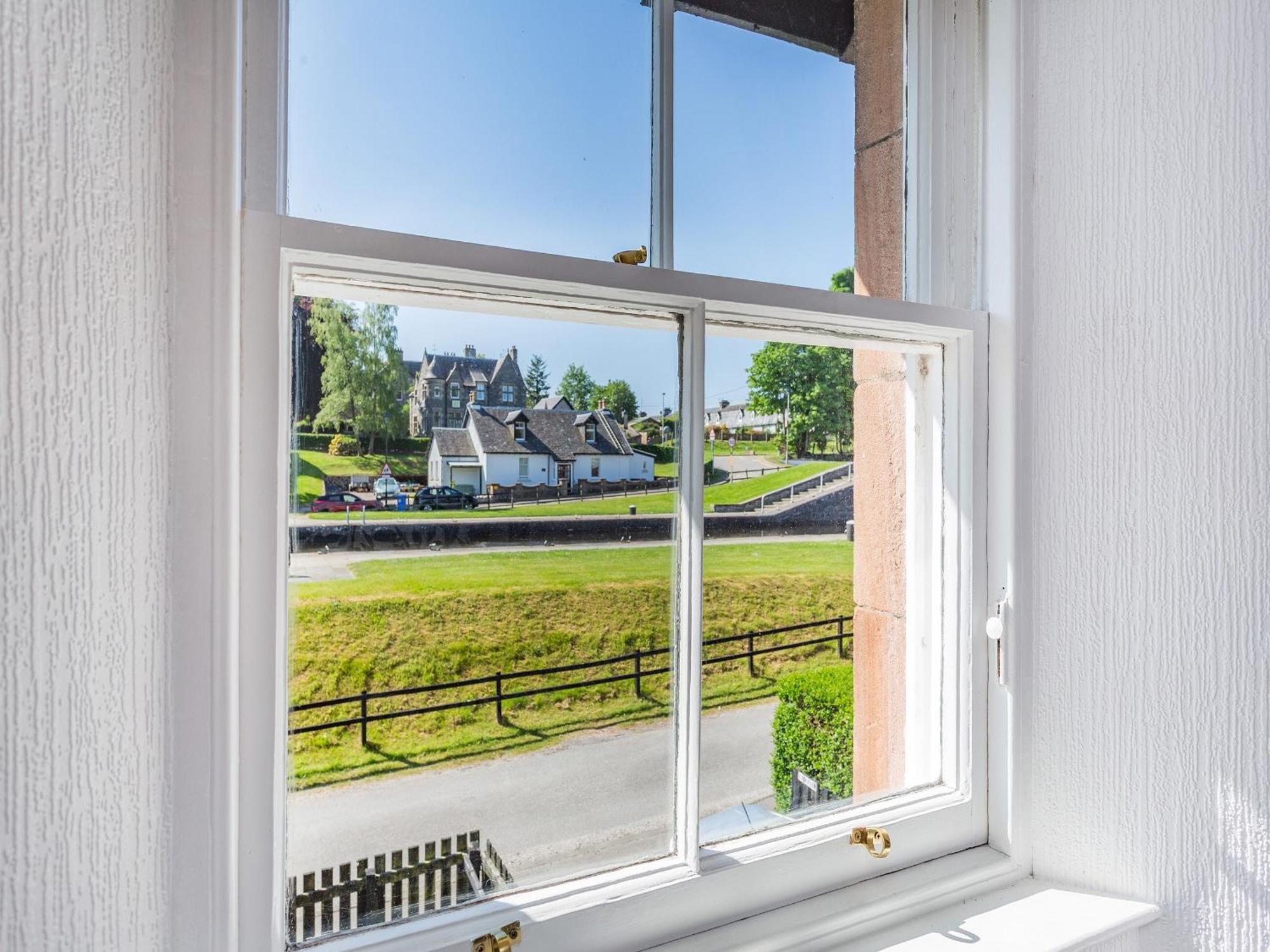 Lockview Upper Flat Villa ฟอร์ตออกัสตัส ภายนอก รูปภาพ