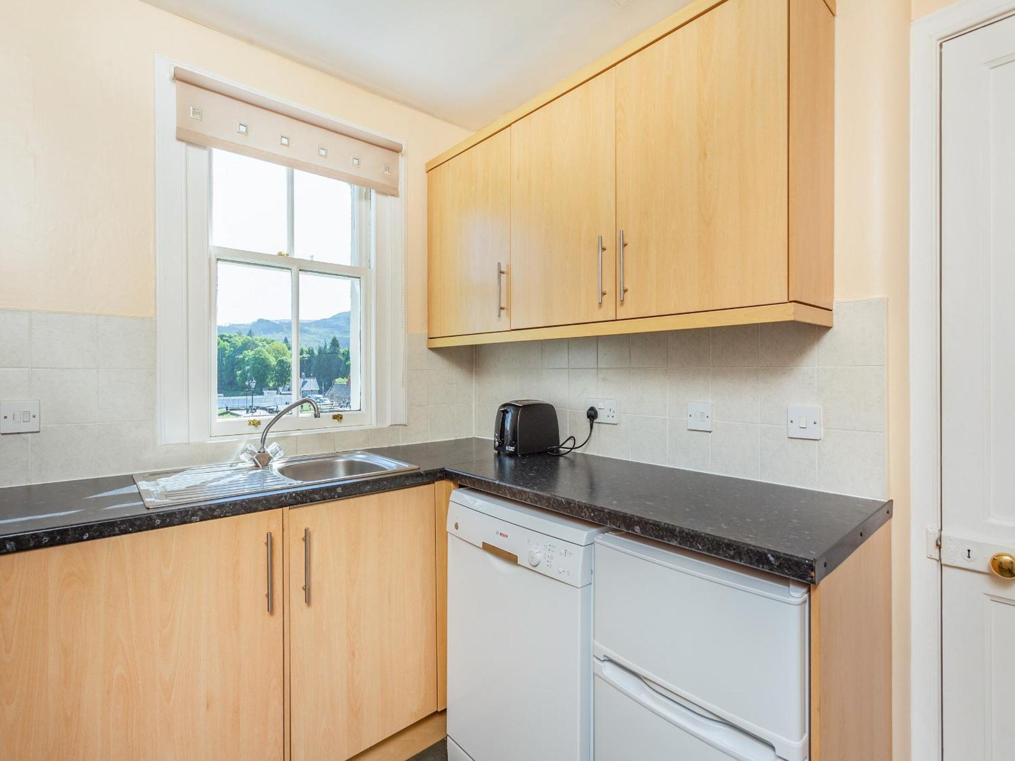 Lockview Upper Flat Villa ฟอร์ตออกัสตัส ภายนอก รูปภาพ
